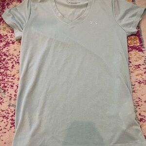 Under Armour Green Short Sleeve T-Shirt